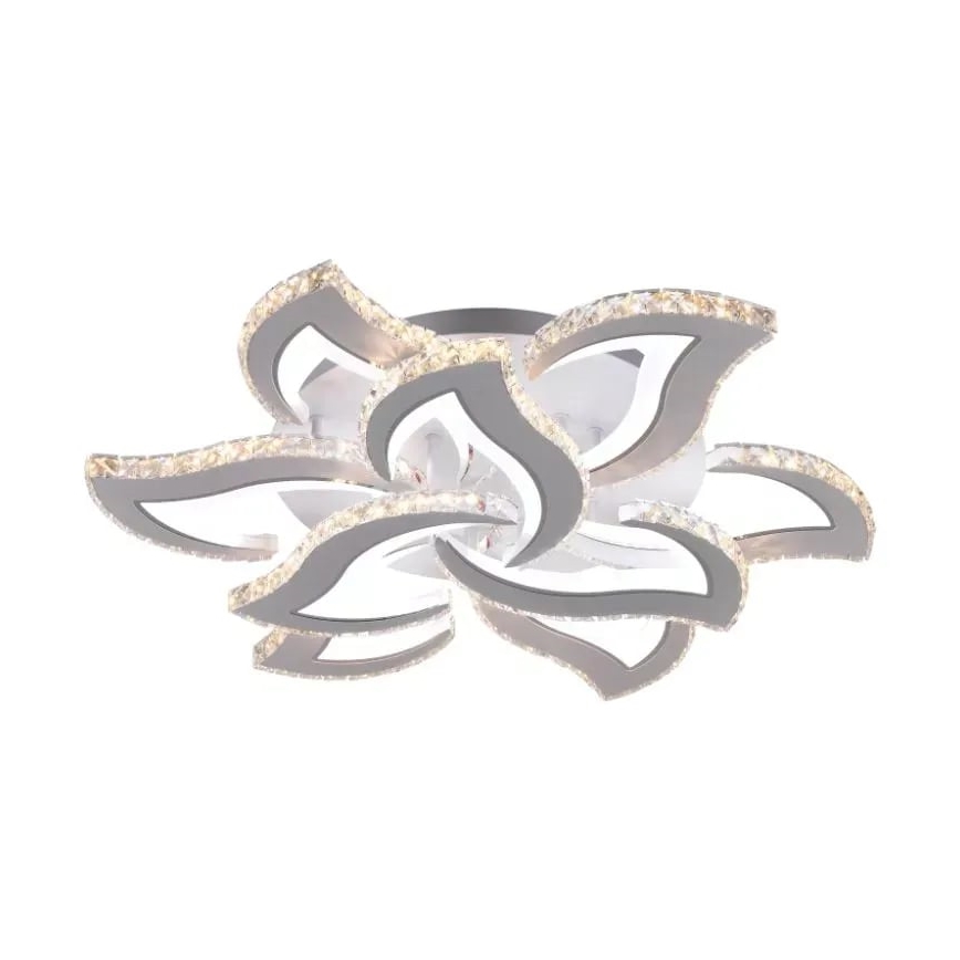 LED Dimbart takmonterat takarmatur LED/180W/230V 3000-6500K + fjärrkontroll