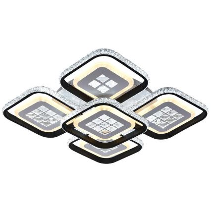 LED Dimbart takmonterat takarmatur LED/180W/230V 3000-6500K + fjärrkontroll