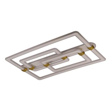 LED-dimbar taklampa LED/280W/230V 3000-6500K + fjärrkontroll