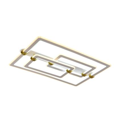 LED-dimbar taklampa LED/280W/230V 3000-6500K + fjärrkontroll