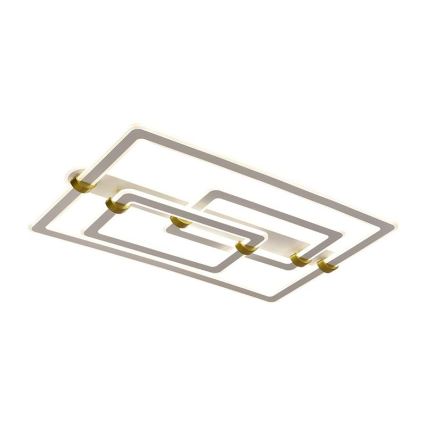 LED-dimbar taklampa LED/280W/230V 3000-6500K + fjärrkontroll