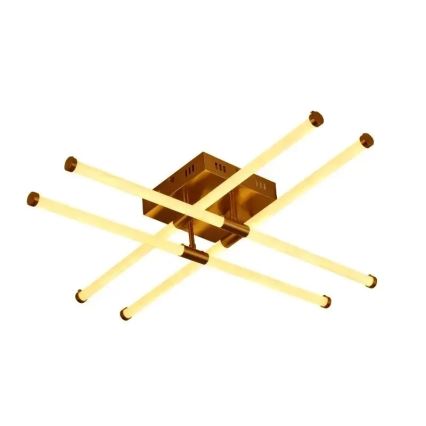 LED Dimbart takmonterat takarmatur LED/30W/230V 3000-6500K + fjärrkontroll