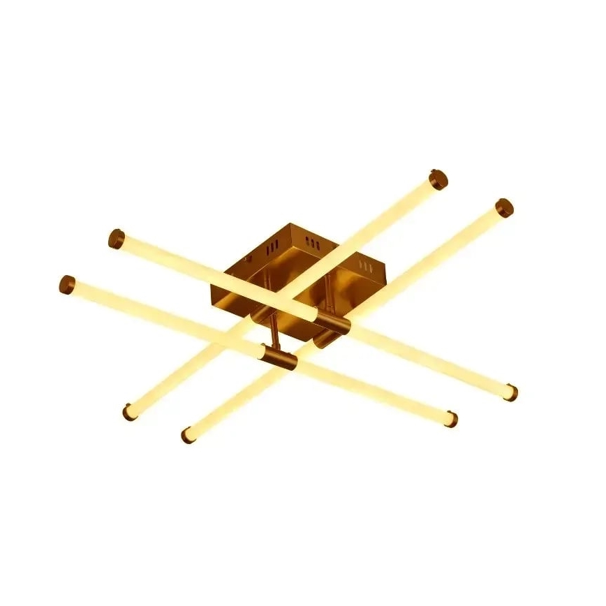 LED Dimbart takmonterat takarmatur LED/30W/230V 3000-6500K + fjärrkontroll