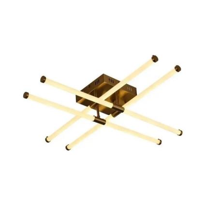 LED Dimbart takmonterat takarmatur LED/30W/230V 3000-6500K + fjärrkontroll