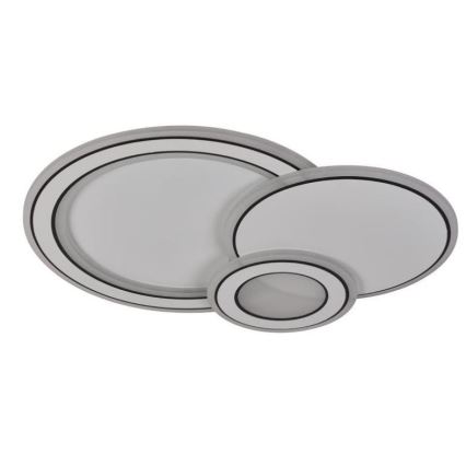 LED Dimbart takarmatur i tak 40W 230V 3000-6500K + fjärrkontroll