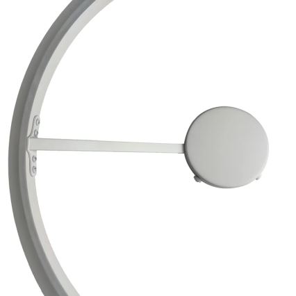 LED Dimbart takmonterat takarmatur LED/40W/230V 3000-6500K vit + fjärrkontroll