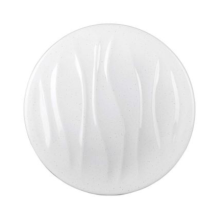 LED Dimbart takarmatur LED/40W/230V 3000K/4000K/6500K Ø 39,5 cm + fjärrkontroll