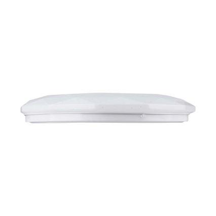 LED Dimbart takarmatur LED/40W/230V 3000K/4000K/6500K Ø 38,8 cm + fjärrkontroll