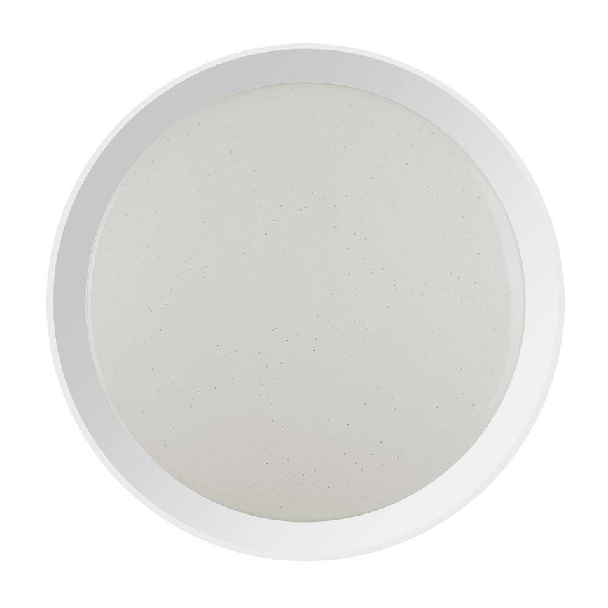 LED Dimbar taklampa LED/40W/230V 3000K/4000K/6500K Ø 56,5 cm + fjärrkontroll