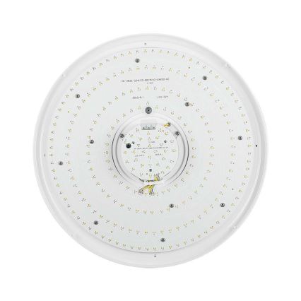 LED Dimbar taklampa LED/40W/230V 3000K/4000K/6500K Ø 56,5 cm + fjärrkontroll
