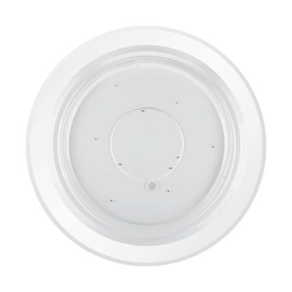 LED Dimbar taklampa LED/40W/230V 3000K/4000K/6500K Ø 56,5 cm + fjärrkontroll