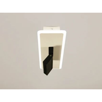 LED Dimbar taklampa LED/42W/230V 3000-6500K vit + fjärrkontroll