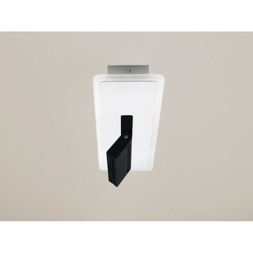 LED Dimbar taklampa LED/42W/230V 3000-6500K vit + fjärrkontroll