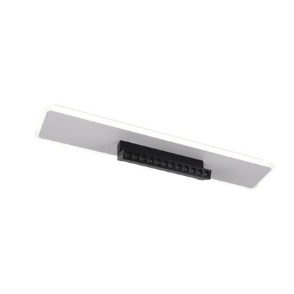 LED Dimbar taklampa LED/42W/230V 3000-6500K vit + fjärrkontroll