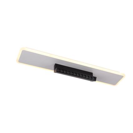 LED Dimbar taklampa LED/42W/230V 3000-6500K vit + fjärrkontroll