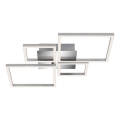 LED dimbar taklampa LED/42W/230V 3000K matt krom