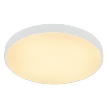 LED Dimbar taklampa LED/48W/230V 2700-6500K Wi-Fi Tuya + fjärrkontroll