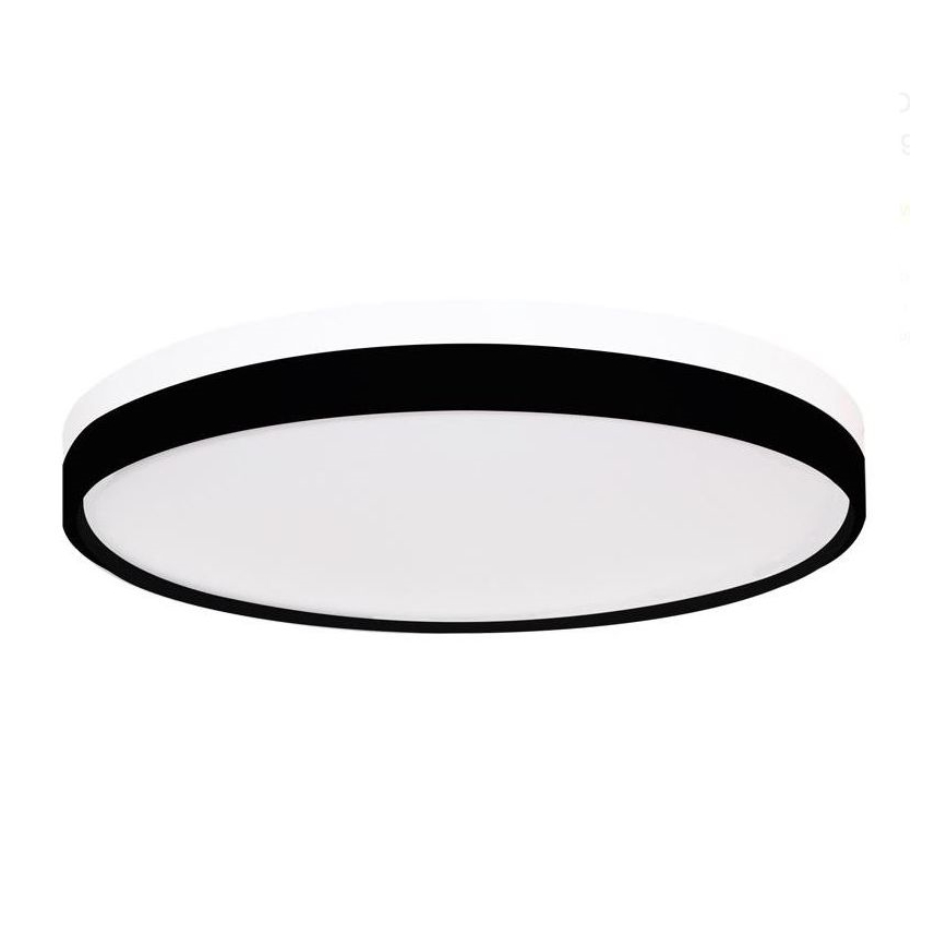 LED Dimbar taklampa LED/48W/230V 2700-6500K Wi-Fi Tuya + fjärrkontroll