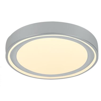 LED Dimbar taklampa LED/48W/230V 2700-6500K Wi-Fi Tuya + fjärrkontroll