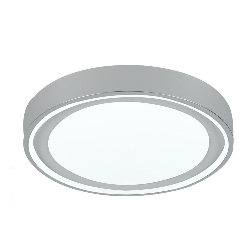 LED Dimbar taklampa LED/48W/230V 2700-6500K Wi-Fi Tuya + fjärrkontroll