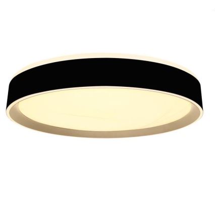 LED Dimbart takarmatur i tak 48W 230V 2700-6500K Wi-Fi Tuya + fjärrkontroll