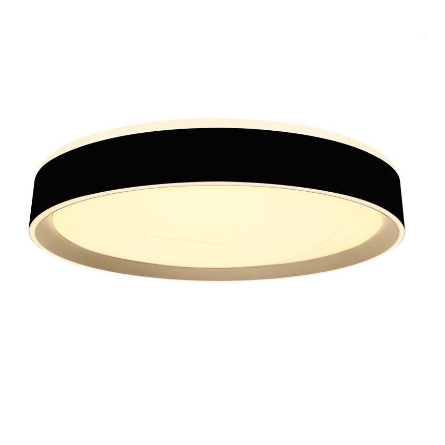 LED Dimbart takarmatur i tak 48W 230V 2700-6500K Wi-Fi Tuya + fjärrkontroll