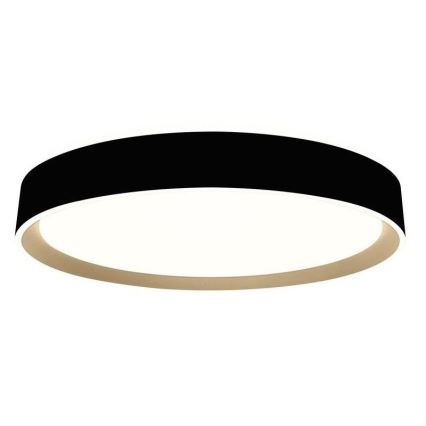 LED Dimbart takarmatur i tak 48W 230V 2700-6500K Wi-Fi Tuya + fjärrkontroll