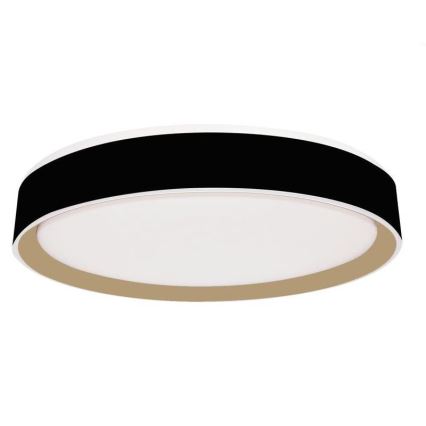 LED Dimbart takarmatur i tak 48W 230V 2700-6500K Wi-Fi Tuya + fjärrkontroll