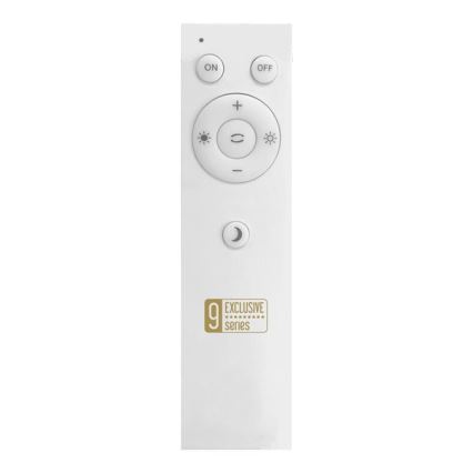 LED Dimbar taklampa LED/48W/230V 2700-6500K Wi-Fi Tuya + fjärrkontroll