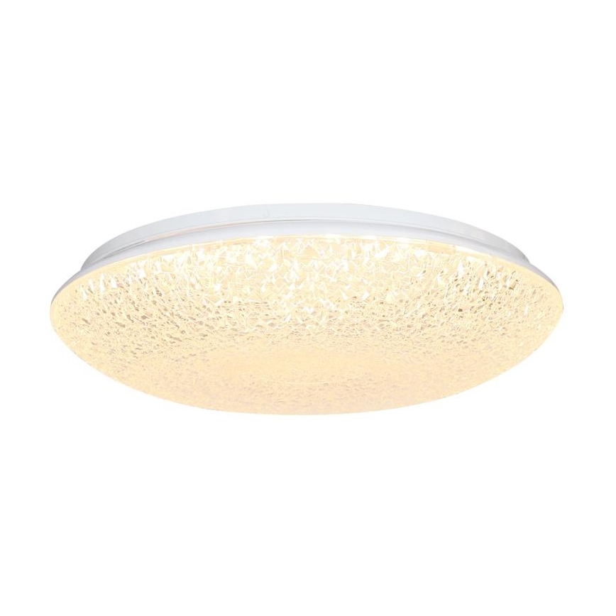 LED Dimbar taklampa LED/48W/230V 2700-6500K Wi-Fi Tuya + fjärrkontroll