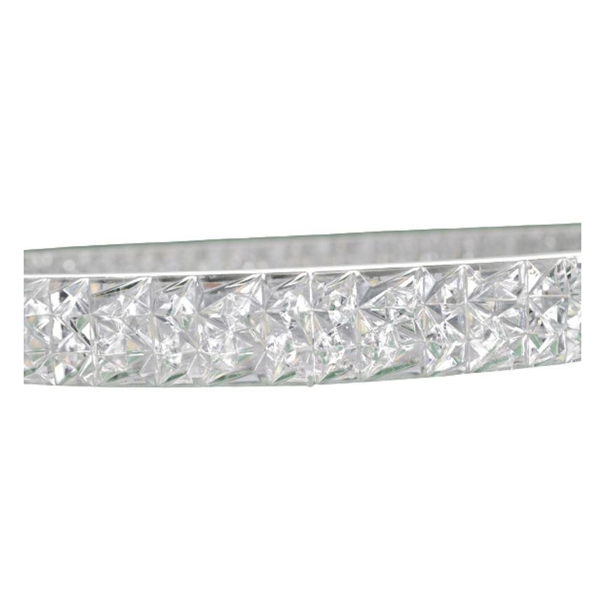 LED Dimbar taklampa LED/55W/230V 3000-6500K + fjärrkontroll
