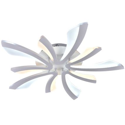 LED Dimbart takmonterat takarmatur LED/55W/230V 3000-6500K + fjärrkontroll