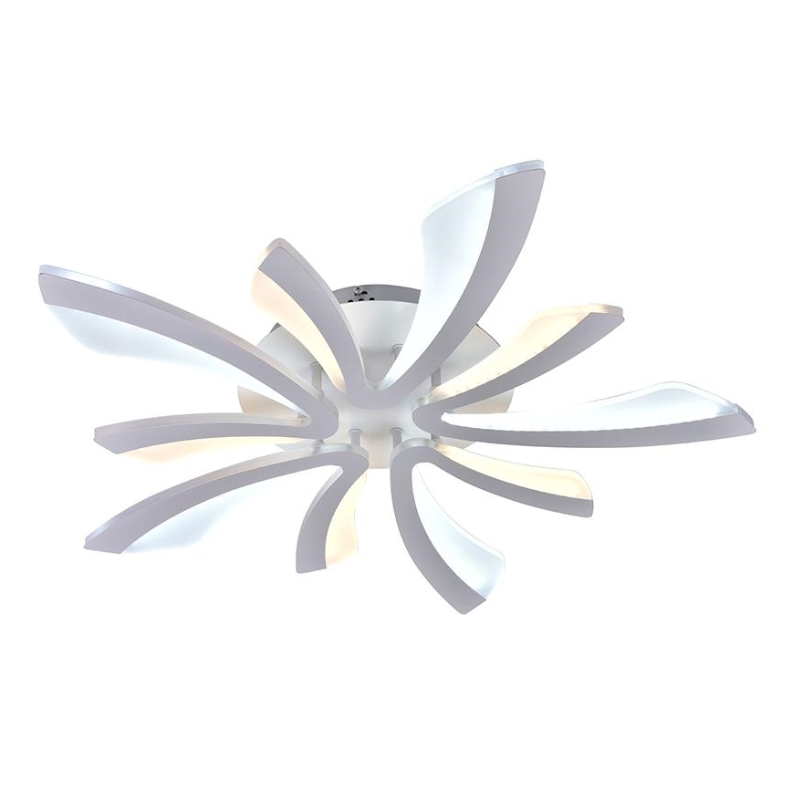 LED Dimbart takmonterat takarmatur LED/55W/230V 3000-6500K + fjärrkontroll