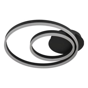 LED-dimbar taklampa LED/55W/230V 3000-6500K + fjärrkontroll