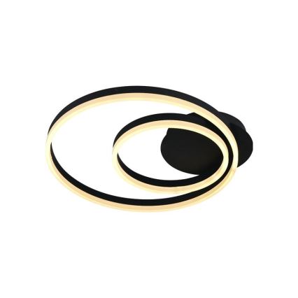 LED-dimbar taklampa LED/55W/230V 3000-6500K + fjärrkontroll