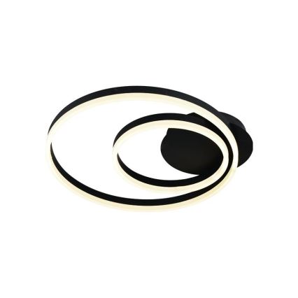 LED-dimbar taklampa LED/55W/230V 3000-6500K + fjärrkontroll