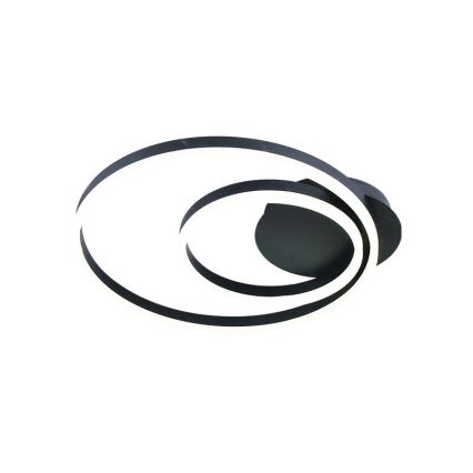 LED-dimbar taklampa LED/55W/230V 3000-6500K + fjärrkontroll