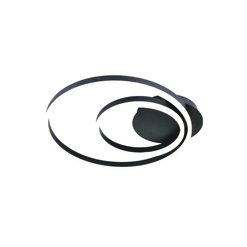 LED-dimbar taklampa LED/55W/230V 3000-6500K + fjärrkontroll