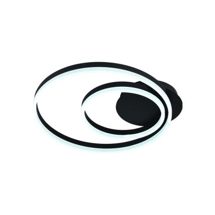 LED-dimbar taklampa LED/55W/230V 3000-6500K + fjärrkontroll