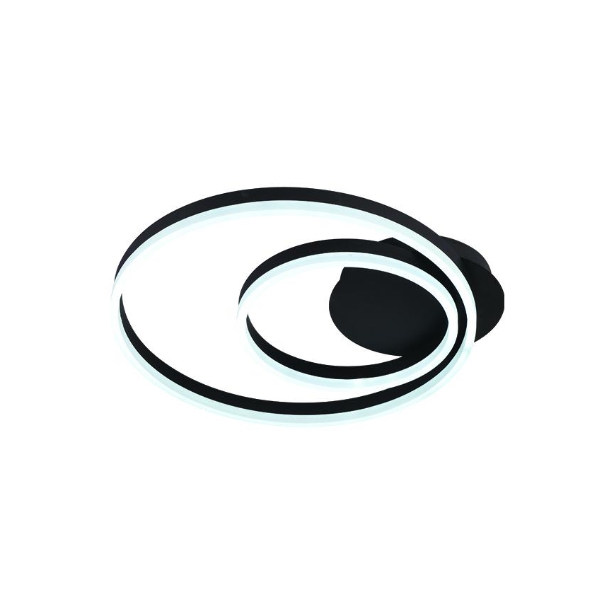 LED-dimbar taklampa LED/55W/230V 3000-6500K + fjärrkontroll