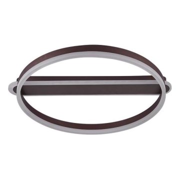 LED dimbar taklampa LED/60W/230V 3000-6500K + fjärrkontroll