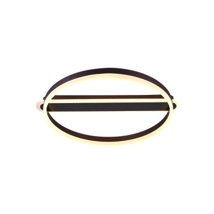 LED dimbar taklampa LED/60W/230V 3000-6500K + fjärrkontroll