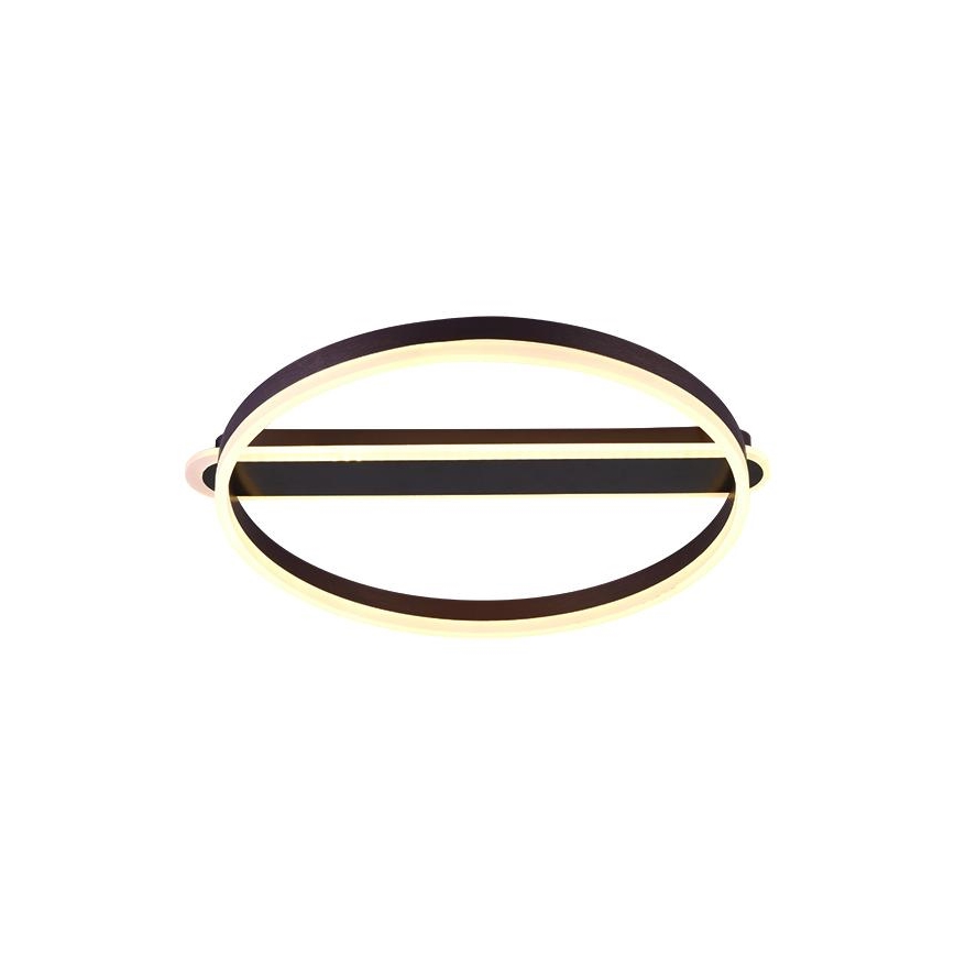 LED dimbar taklampa LED/60W/230V 3000-6500K + fjärrkontroll