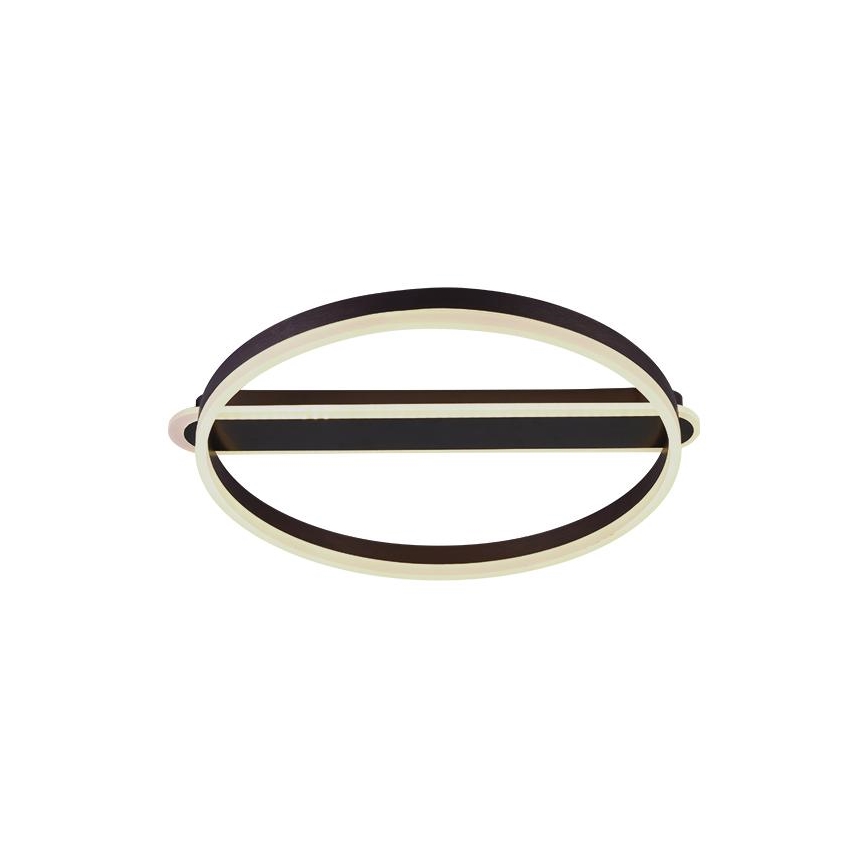 LED dimbar taklampa LED/60W/230V 3000-6500K + fjärrkontroll