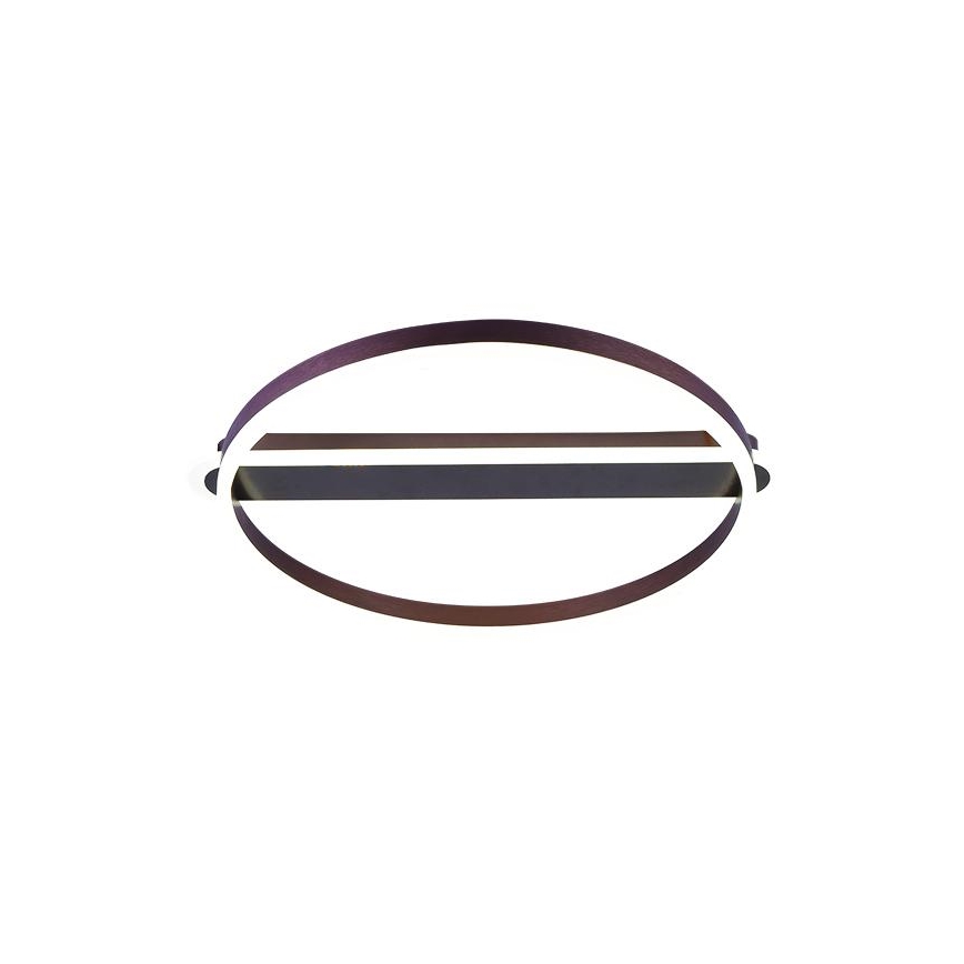 LED dimbar taklampa LED/60W/230V 3000-6500K + fjärrkontroll