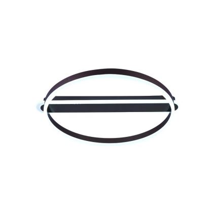 LED dimbar taklampa LED/60W/230V 3000-6500K + fjärrkontroll