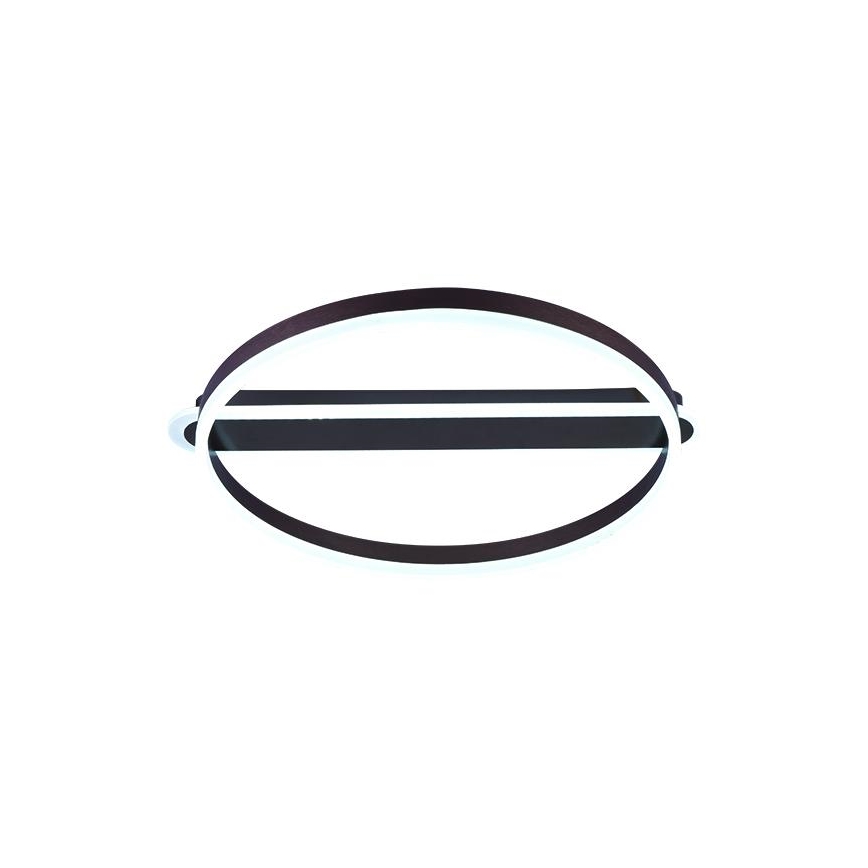 LED dimbar taklampa LED/60W/230V 3000-6500K + fjärrkontroll