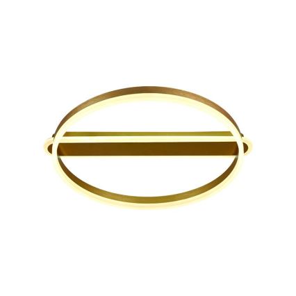 LED dimbar taklampa LED/60W/230V 3000-6500K + fjärrkontroll