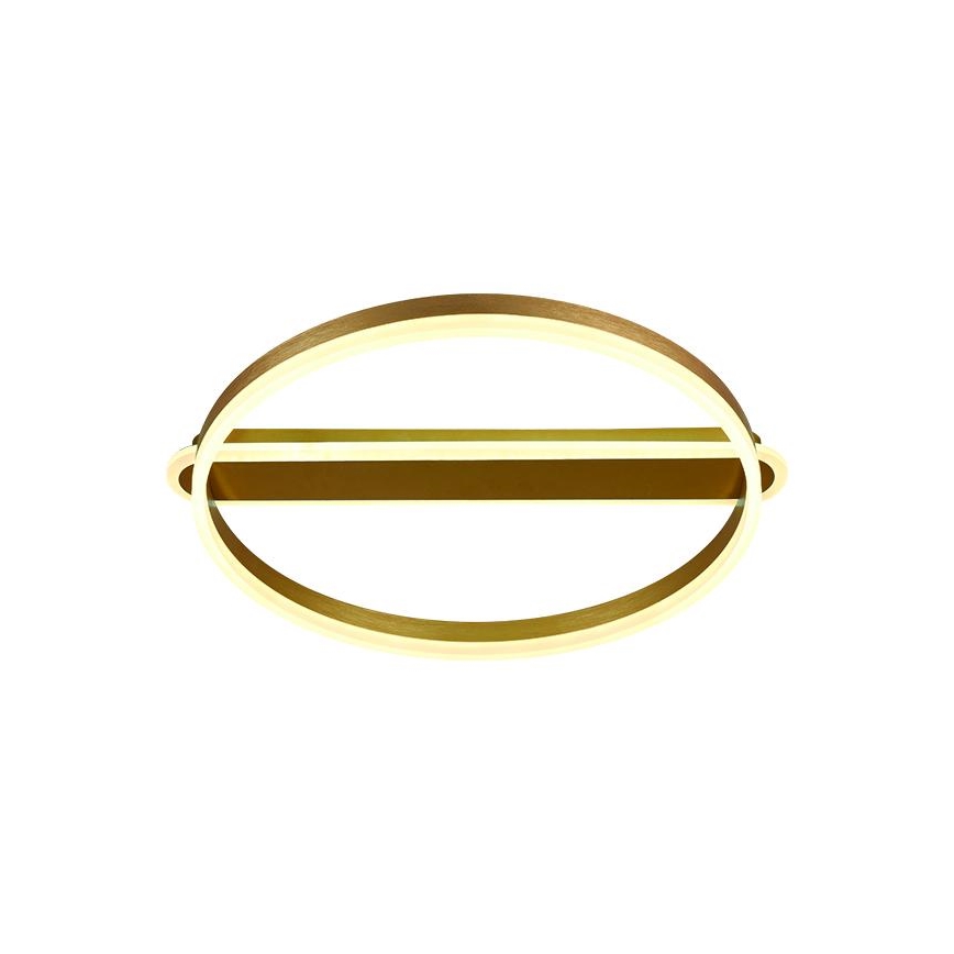 LED dimbar taklampa LED/60W/230V 3000-6500K + fjärrkontroll