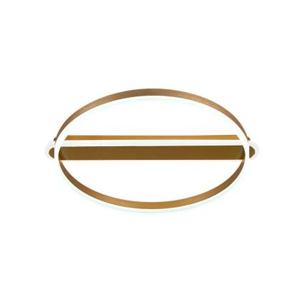 LED dimbar taklampa LED/60W/230V 3000-6500K + fjärrkontroll